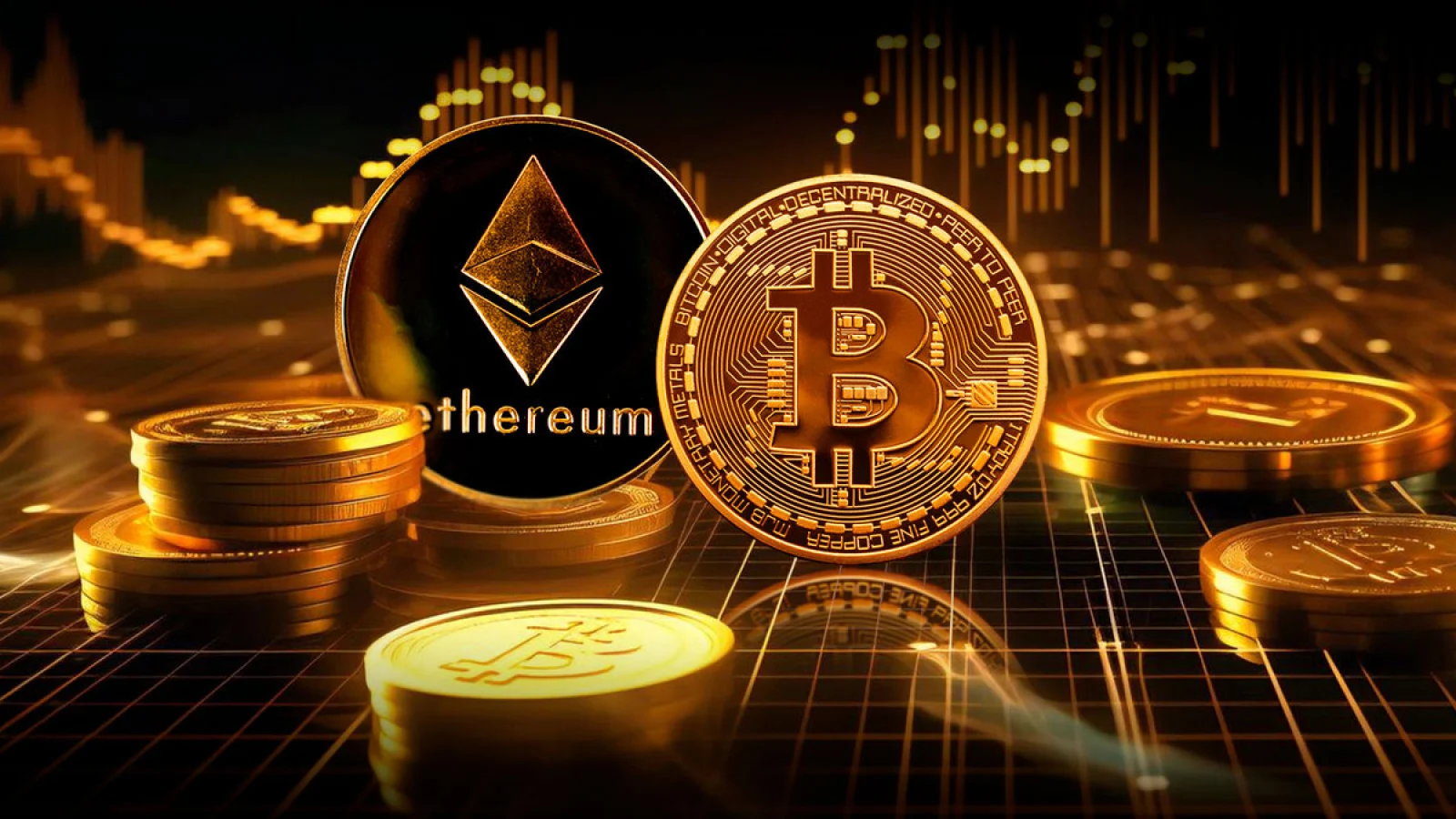 Bitcoin Tops $113K, Ethereum Surges