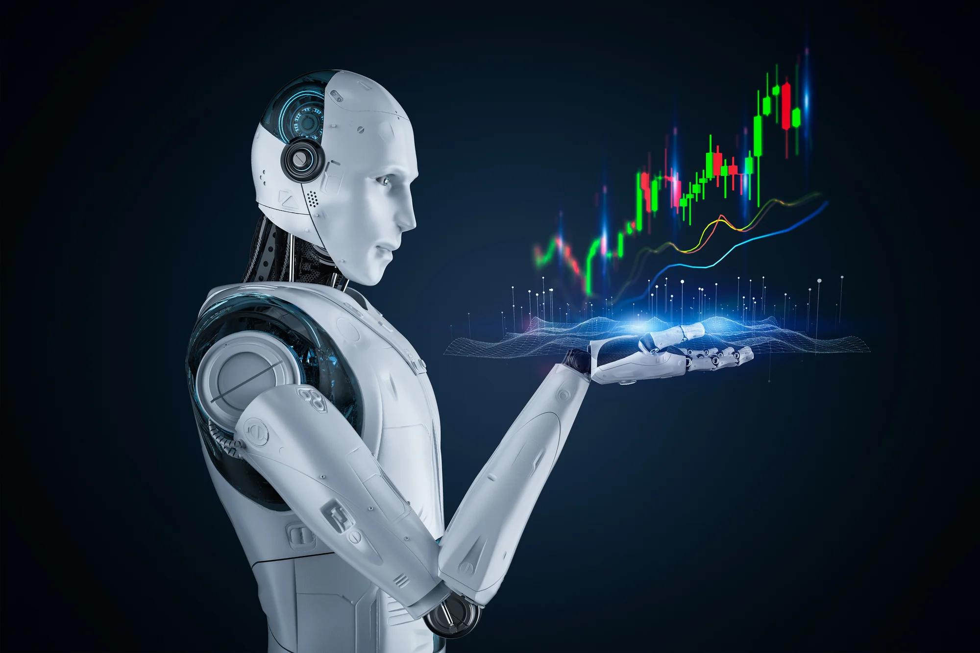AI is revolutionizing stock trading