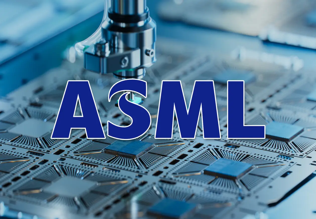 ASML Signals Slowdown Ahead